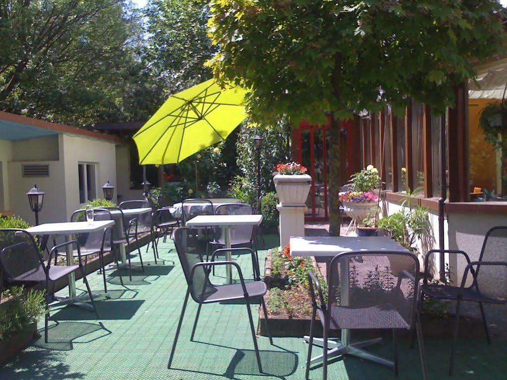 Hotel Metropol Biel Exterior foto