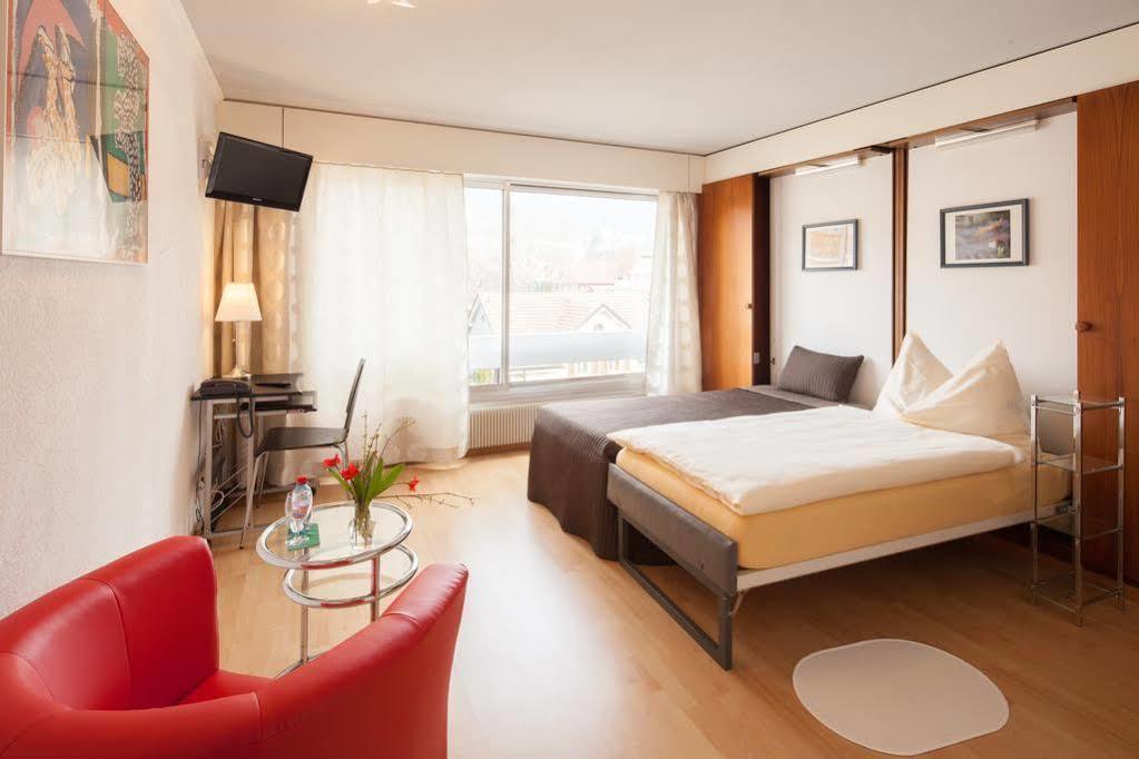 Hotel Metropol Biel Exterior foto